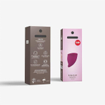 Менструальная чаша Fun Cup Size B (Цвет: бирюзовый)