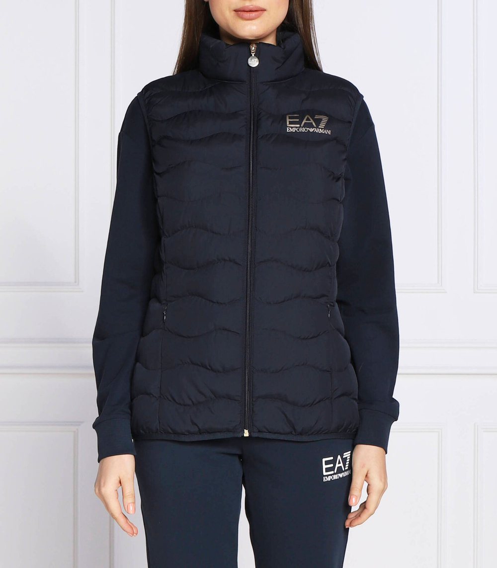 безрукавка EA7 - темно-синий(8NTQ08 TNF8Z)