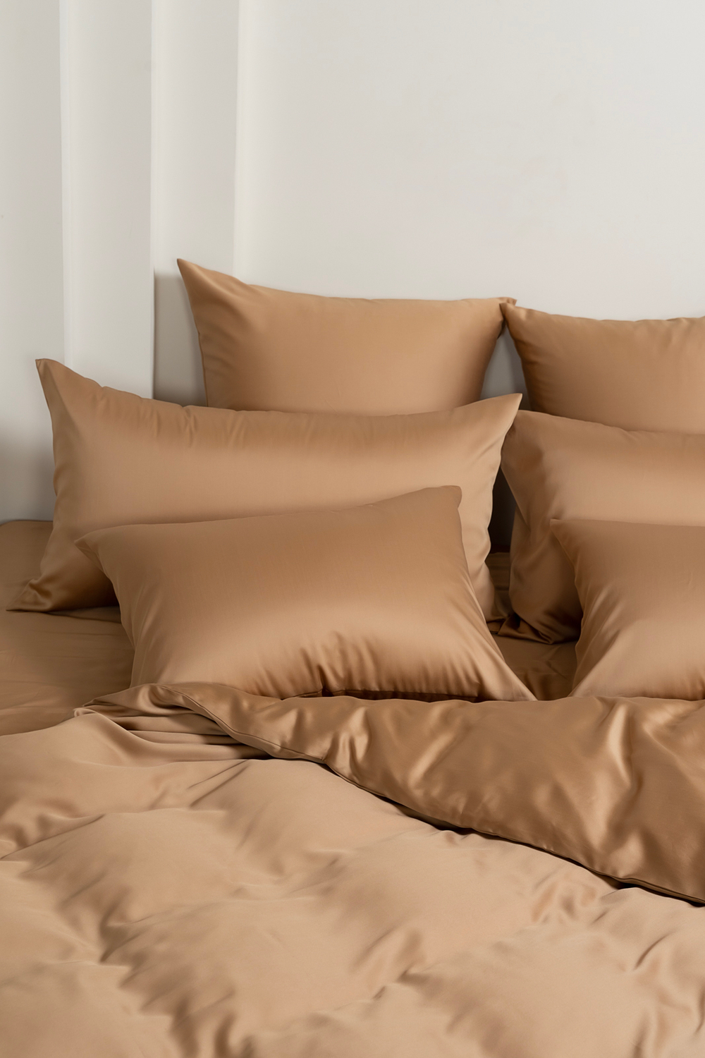 Пододеяльник 140х205 German Grass Sand Brilliant песочно-бежевый