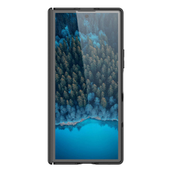 Усиленный чехол черного цвета с MagSafe для Samsung Galaxy Z Fold 8 Ultra, серия Expn Series Magnetic от Dux Ducis