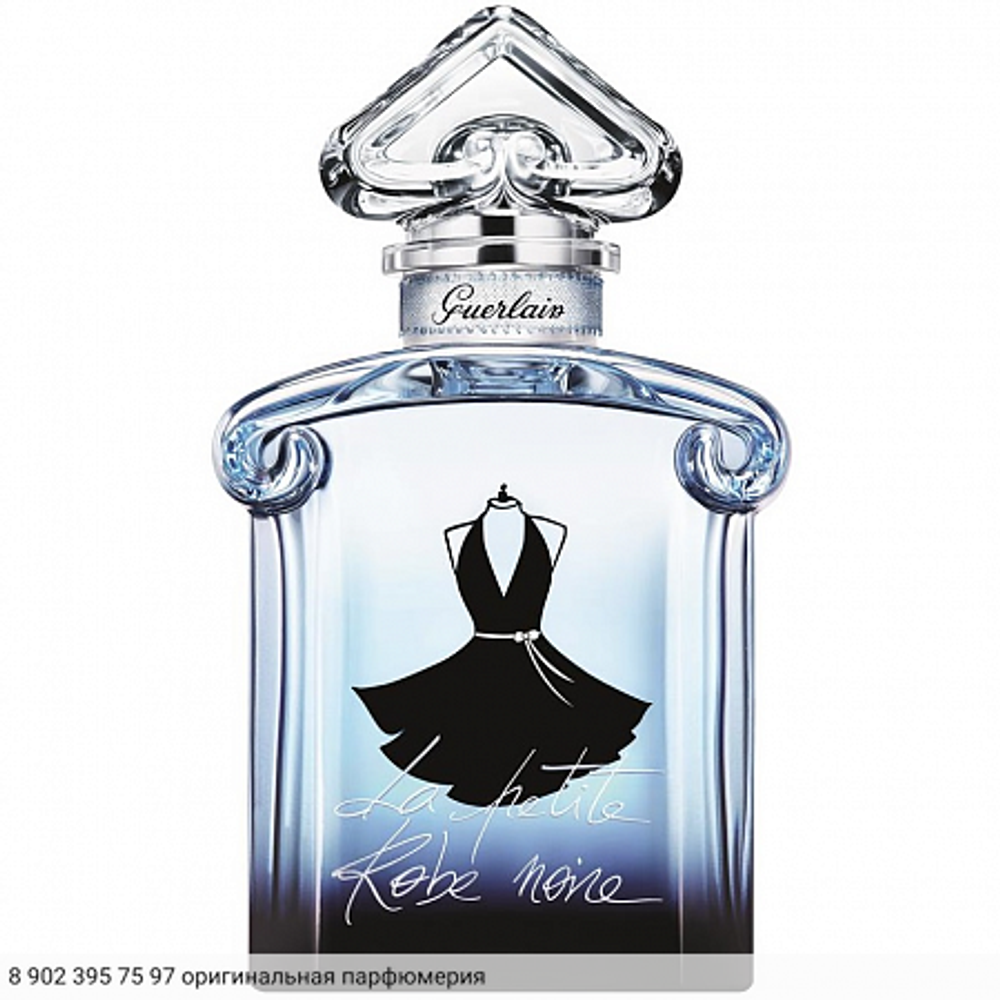 La Petite Robe Noire Intense