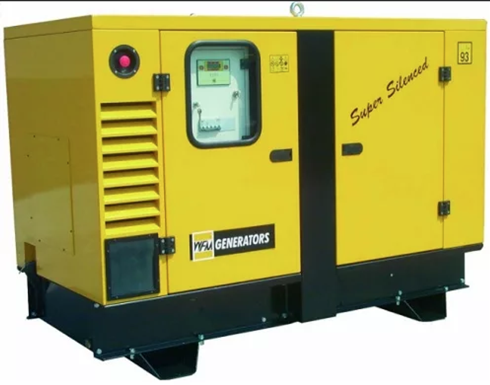 Дизельный генератор WFM MS400-WJ (09387)