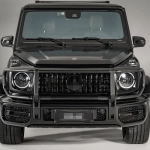 Силовой бампер Norlund для Mercedes-Benz G-Class W463 2018+ Мерседес Гелик гелентваген
