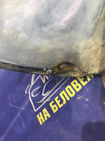 Бампер передний TOYOTA PROBOX 2002-2014