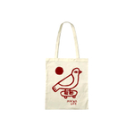 Шоппер Macba Life Bird Tote Bag Natural