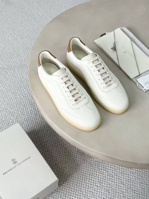 Кеды Brunello Cucinelli