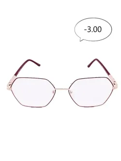 Готовые корригирующие очки для зрения -3.00