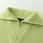 Пуловер YMKASHIX DELTA STAR ZIP