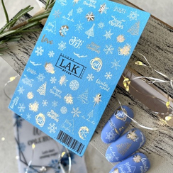 LAK слайдер-дизайн #F096