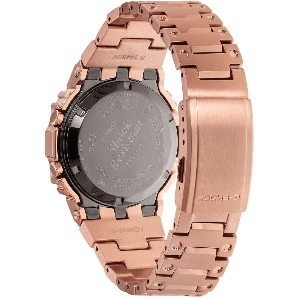 Мужские наручные часы Casio GMW-B5000GD-4