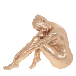 GAEM Фигурка декоративная "Девушка", L20 W8 H15 см