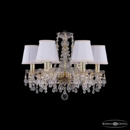 Подвесная люстра Bohemia Ivele 1410/6/160 G V0300 SH13A