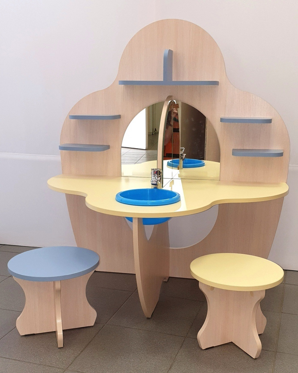 Салон красоты игровой "Кокетка"