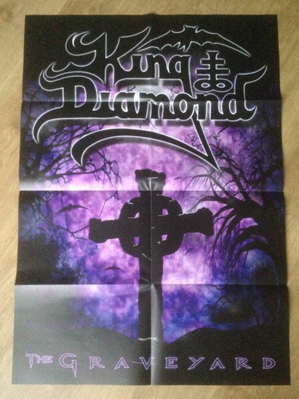 King Diamond / The Graveyard (2LP)