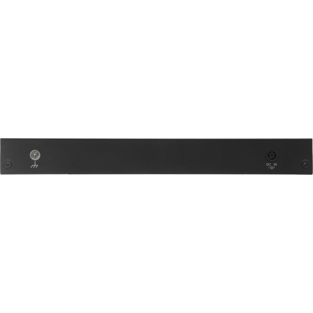 Коммутатор Dahua DH-S4210-8GT-110 (L2) 10x1Гбит/с 2SFP 8PoE 110W управляемый