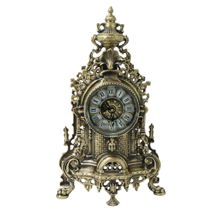 Bello De Bronze Часы Париж каминные