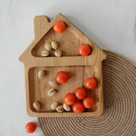 Менажница Домик