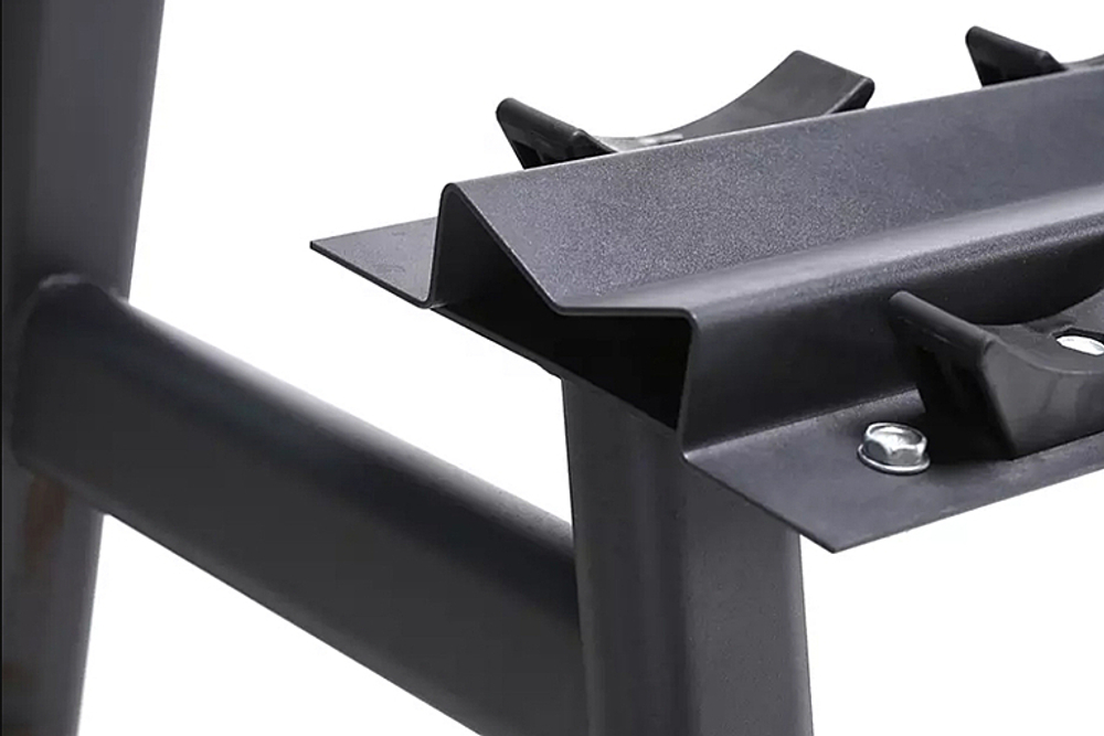 Стойка для гантелей на 10 пар Hasttings Digger HD71D1B