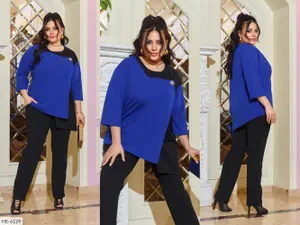 Костюм HE-6129 Фабрика Моды