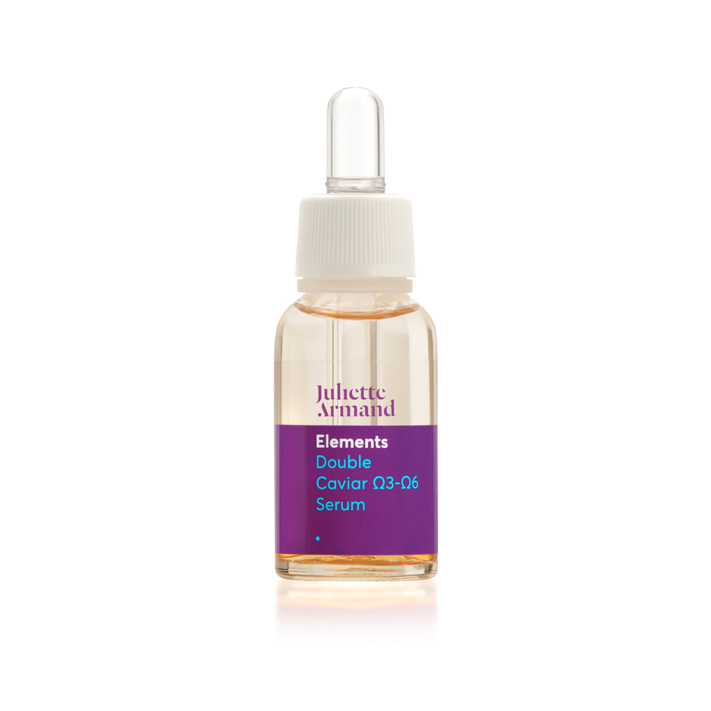 JULIETTE ARMAND Elements Double Caviar Omega 3 - Omega 6 Serum