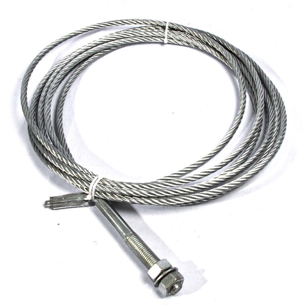 Стальной трос для ПГ4-4,0(М) L=8000