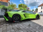 КОВАНЫЕ ДИСКИ ДЛЯ LAMBORGHINI AVENTADOR LP740 SV ЛАМБОРГИНИ