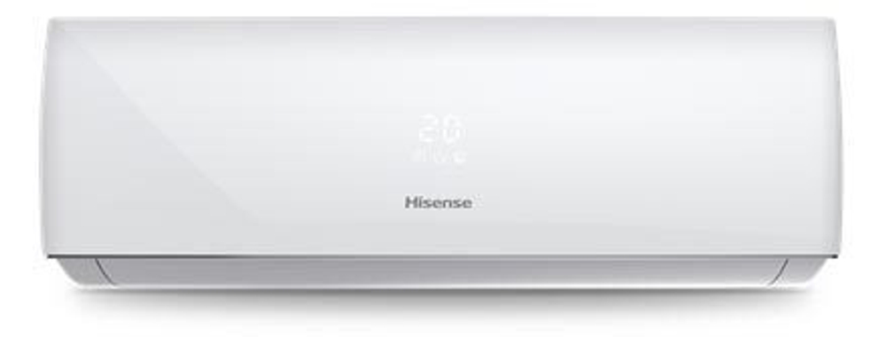 Мульти сплит-система Hisense на 2 комнаты (20+20 кв.м.)