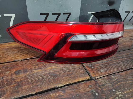 Фонарь задний левый Haval F7 1 19-24 Б/У Оригинал 4133101XKQ00A
