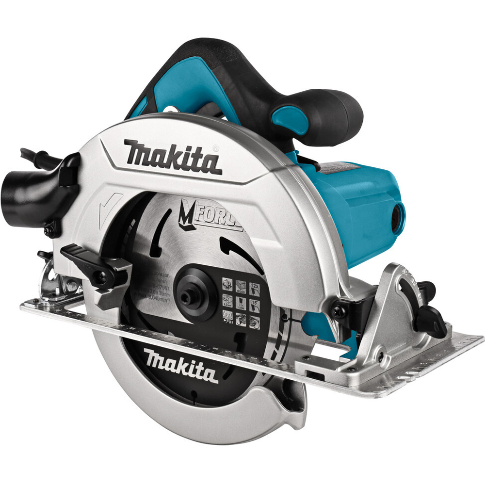 Пила дисковая Makita  HS 7611 K