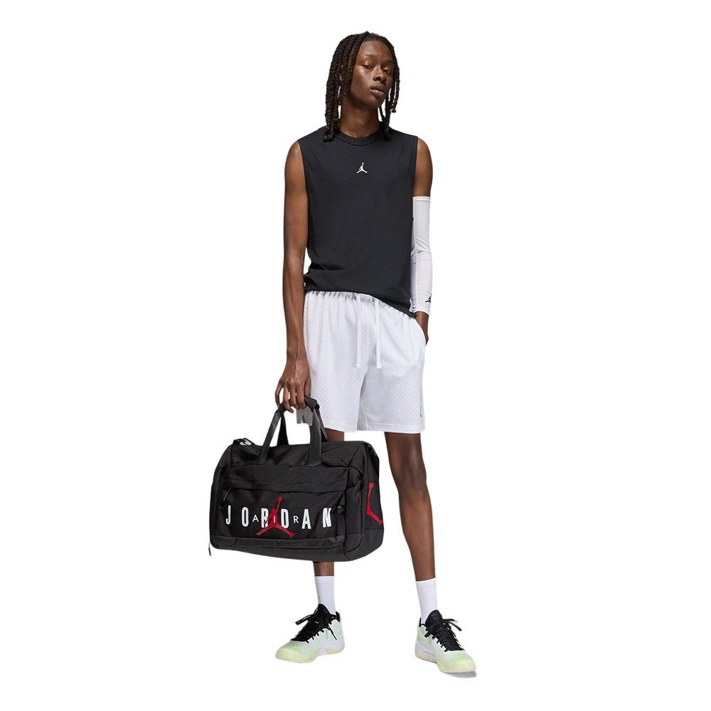 Баскетбольная футболка Jordan Sport Dri-FIT T-shirt Black