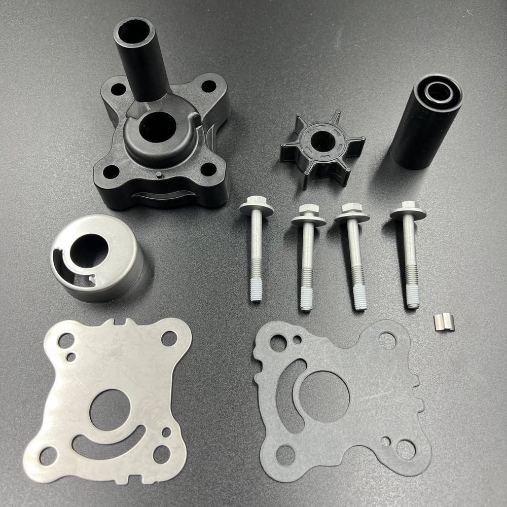 Ремкомплект помпы охлаждения Honda BF8-10 (с корпусом) (PREMARINE)