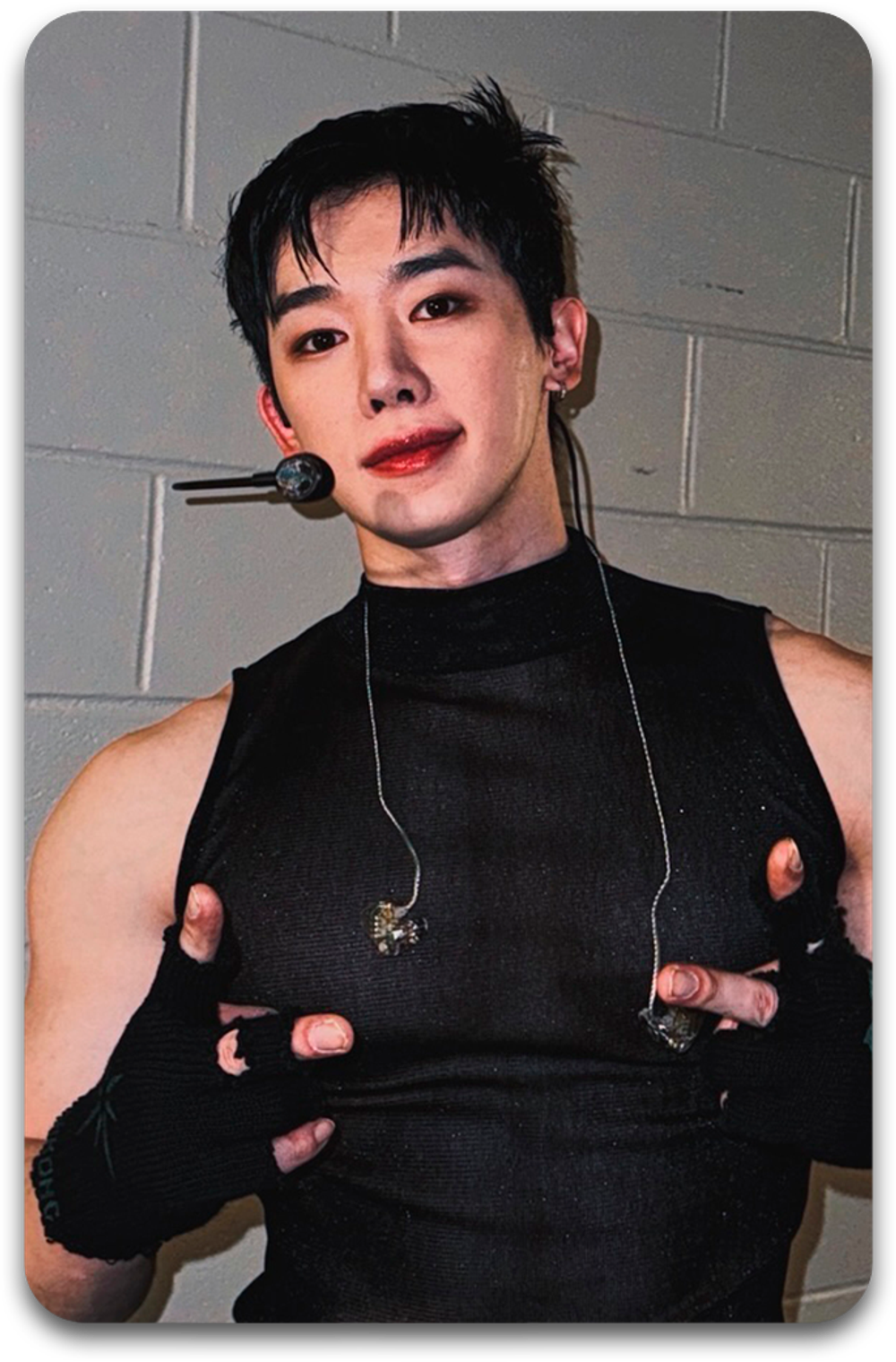Карта #3940 / WONHO