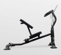 Скамья для растяжки Bronze Gym BR-1006