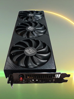 Видеокарта PowerColor AMD Radeon RX 6800 Fighter 16Gb