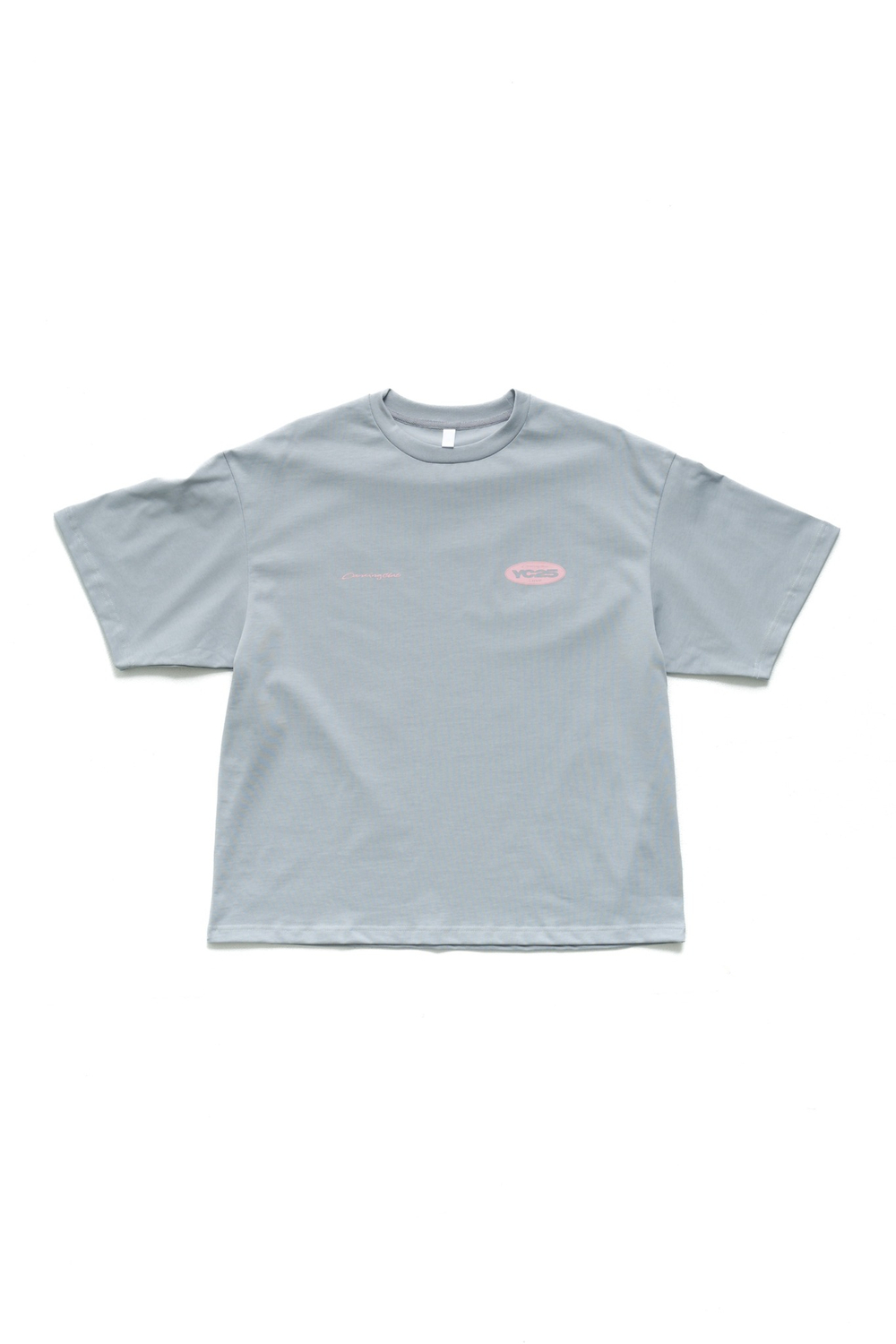 T-Shirt YC25 | light gray