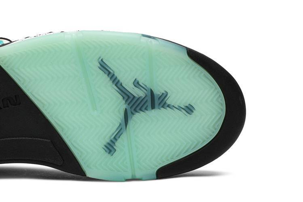Кроссовки Jordan Air Jordan 5 Island Green