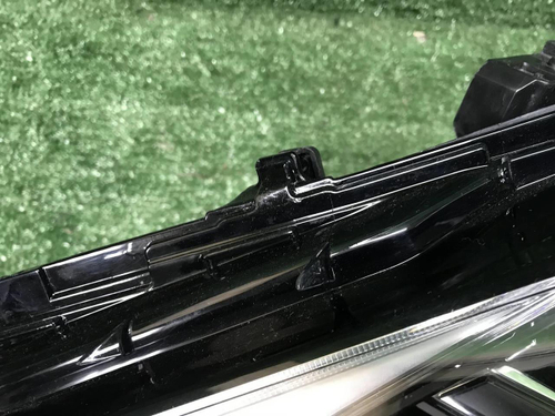 Фара левая Lexus LX 3 (2015-2023) LED Black Vision