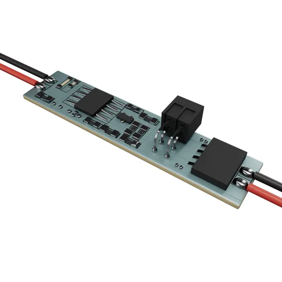 ИК-выключатель 12-24В 4A диммируемый Lighting control 751002