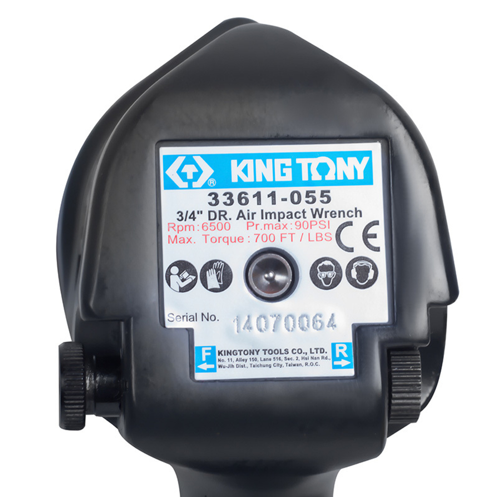 tony　BK KING TONY 404909 Насадка бита торцевая 1/2