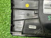 Накладка решетки радиатора Mercedes S W223 (20-нв)