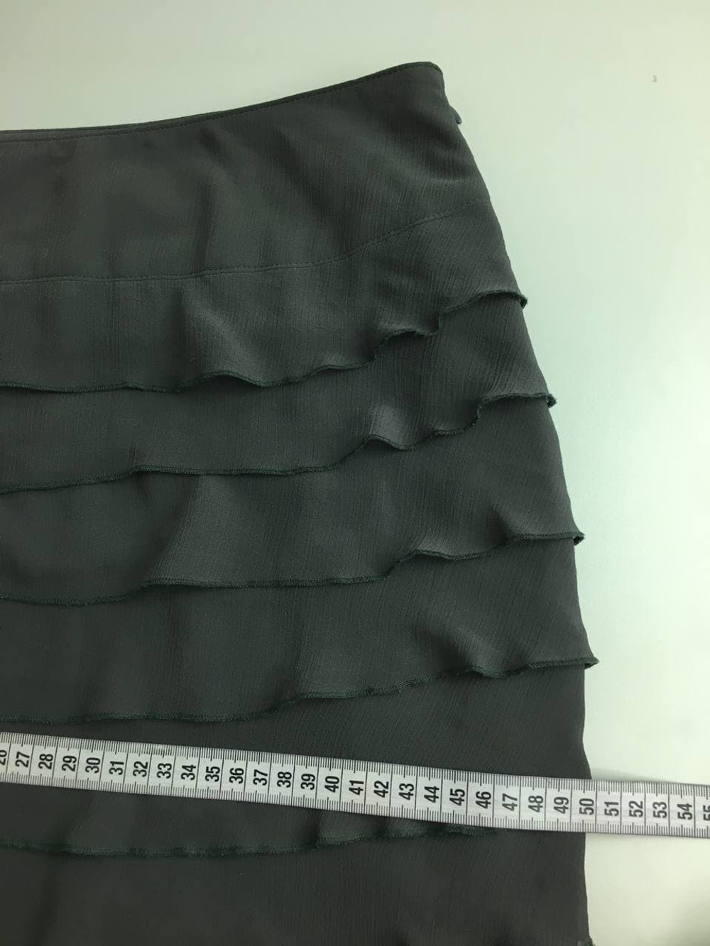 Юбка ANNA с воланами 44 размер