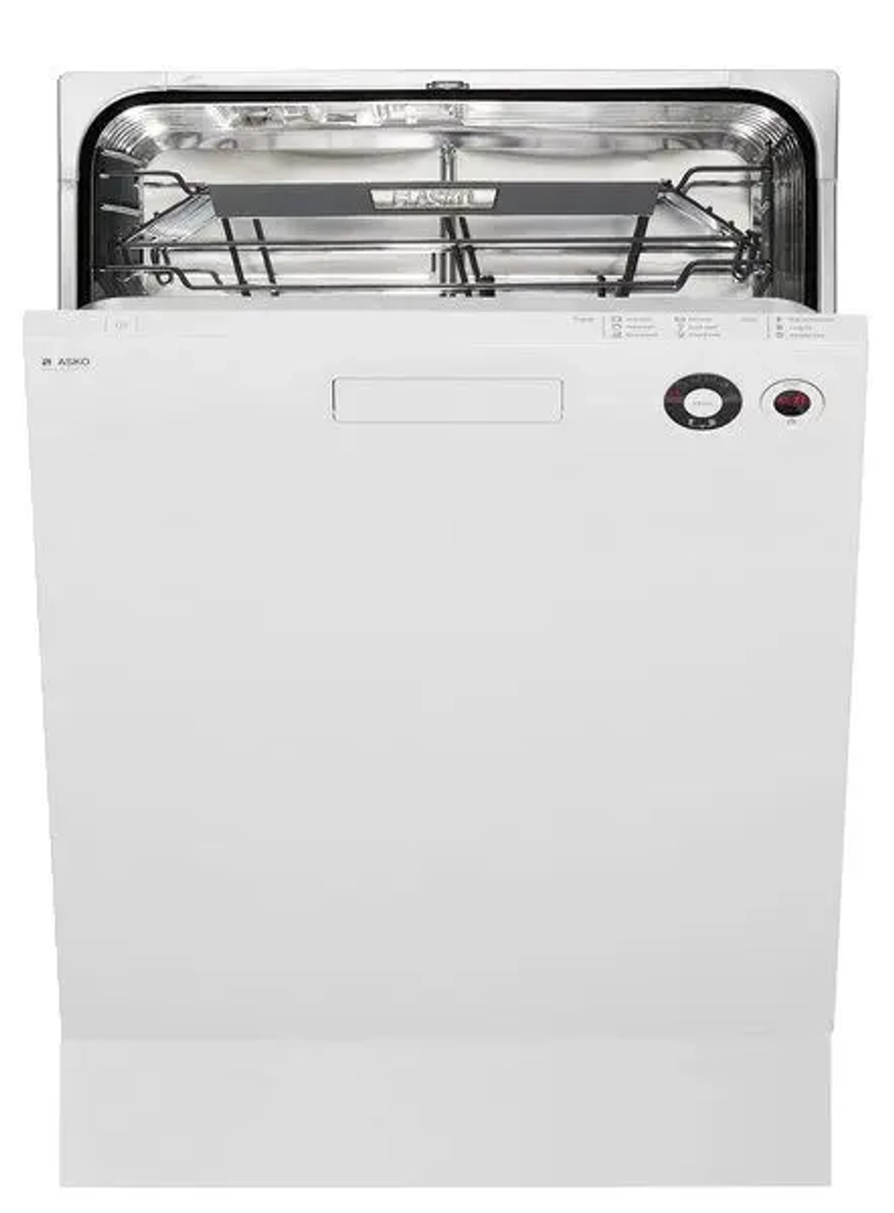 Посудомоечная машина Asko D5434 FS W фото 2