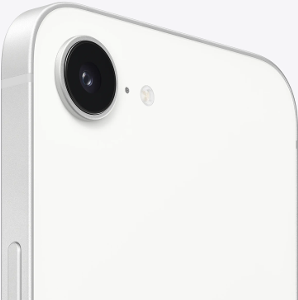 Смартфон Apple iPhone 16e 256GB White