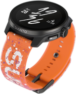Смарт-часы Suunto RACE S POWER ORANGE (SS051016000) 45 мм черный-оранжевый