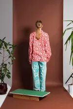 Брюки Soeurs Green Coverlet Trousers
