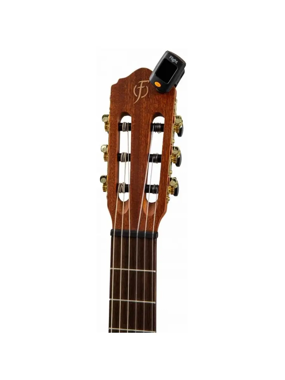 Тюнер хроматический для всех типов инструментов FTC 21