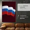 Постер "Флаг РФ"