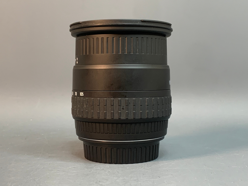 Sigma AF 28-105mm 3.8-5.6 Canon EF