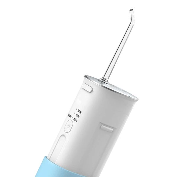 Ирригатор для полости рта Xiaomi Olybo WL8 White Lake Blue (Голубой)