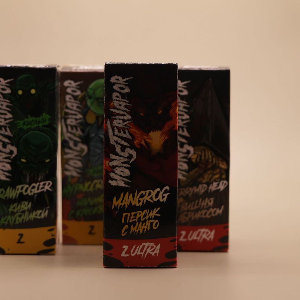 Жидкость | MONSTERVAPOR 30 ML